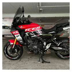 AUTOCOLLANT KIT YAMAHA MT-07 2016-2018