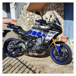 AUFKLEBER YAMAHA MT-07 2016-2018