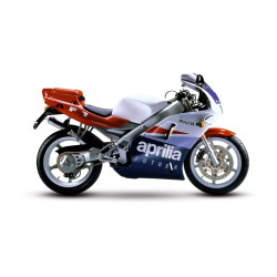 AUTOCOLLANT Aprilia AF1 Futura