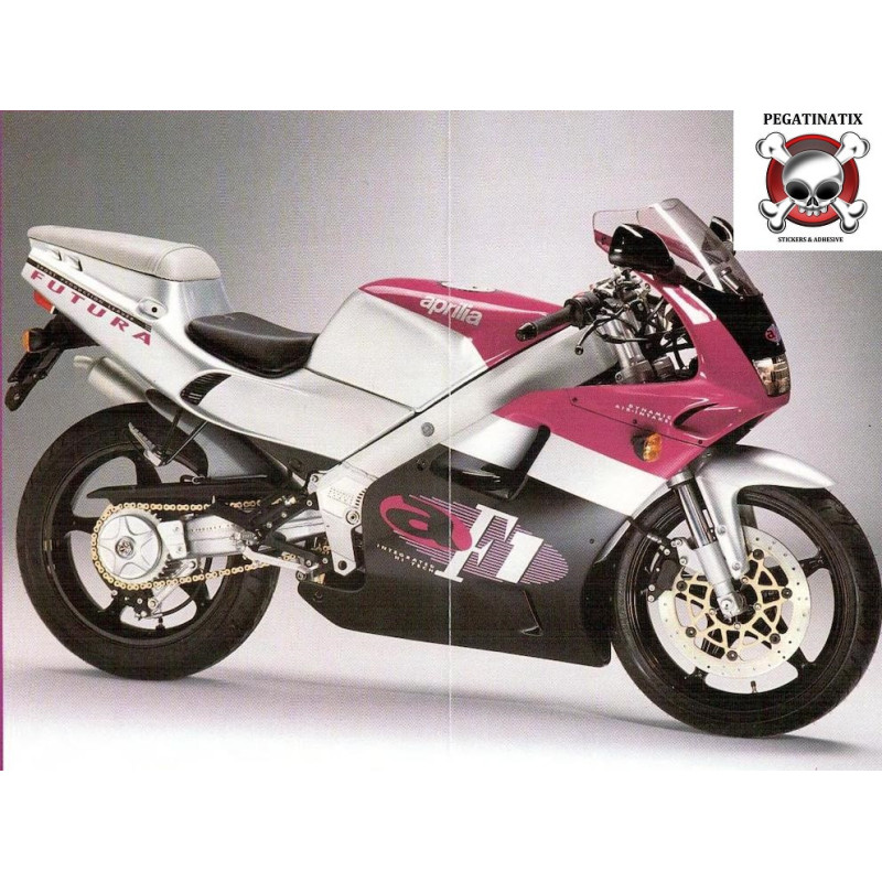 Stickers Aprilia AF1 Futura