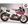 Stickers Aprilia AF1 Futura