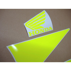 Honda CBR 1000RR 2004-2005 NEON YELLOW autocollant