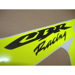 Honda CBR 1000RR 2004-2005 NEON YELLOW autocollant