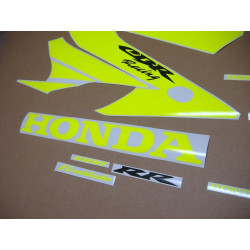 adesivi Honda CBR 1000RR 2004-2005 NEON YELLOW