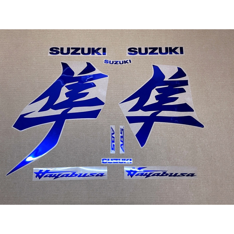 SUZUKI HAYABUSA 2021