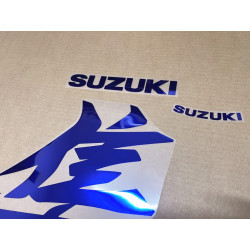 SUZUKI HAYABUSA 2021