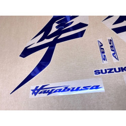 SUZUKI HAYABUSA 2021