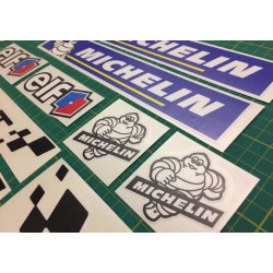 Renault Megane / Clio Sport F1 Team ADHESIVOS