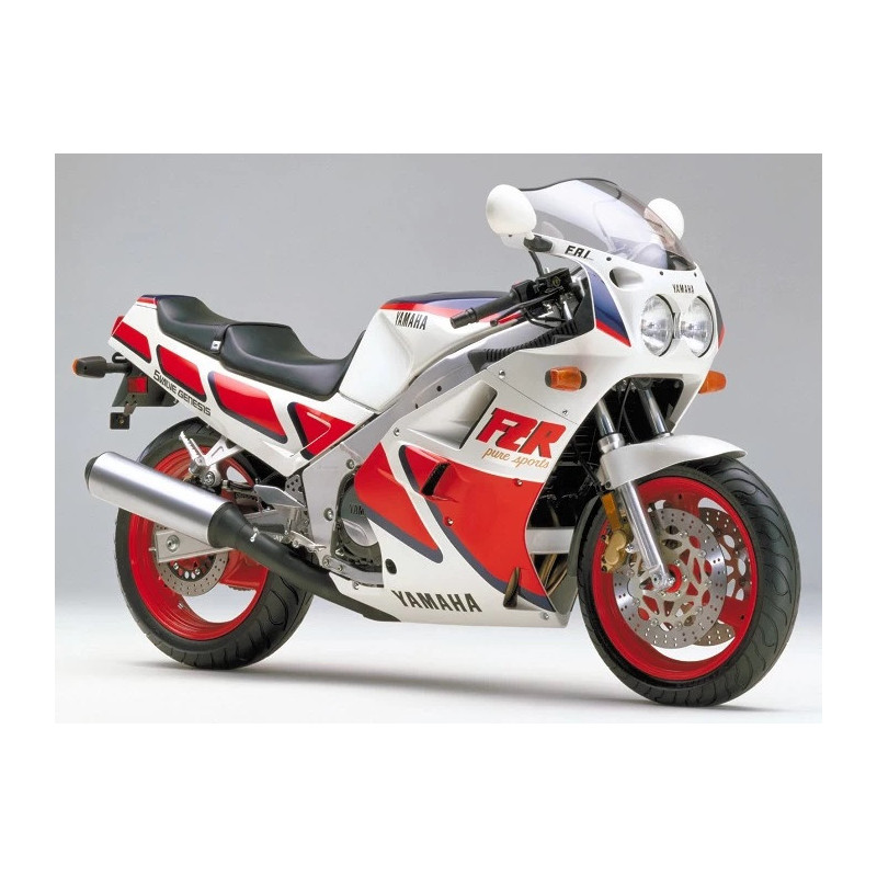 AUFKLEBER Yamaha FZR 1000