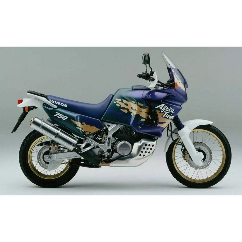 AUTOCOLLANT  SET HONDA AFRICA TWIN
