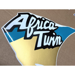 AUTOCOLLANT  SET HONDA AFRICA TWIN