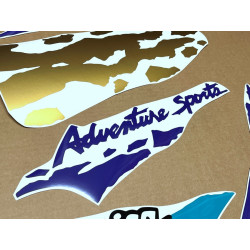 ADESIVI SET HONDA AFRICA TWIN