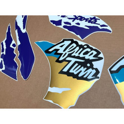 AUTOCOLLANT  SET HONDA AFRICA TWIN