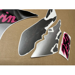 Honda XRV 750 Africa Twin 1993 - SILVER/GREY/PINK