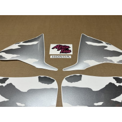 Honda XRV 750 Africa Twin 1993 - SILVER/GREY/PINK