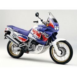 Honda XRV 750 Africa Twin 1993 - PURPLE/WHITE/RED