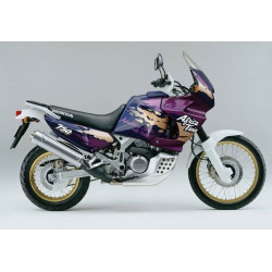 Honda XRV 750 Africa Twin 1994 - PURPLE/BLUE/GOLD