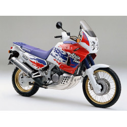 Honda XRV 750 Africa Twin 1994 - RED/PURPLE/WHITE