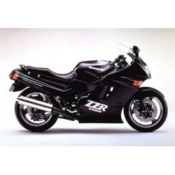 KAWASAKI ZZR 1100 1992 - BLACK