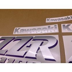 KAWASAKI ZZR 1100 1992 - BLACK