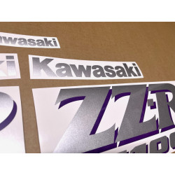 KAWASAKI ZZR 1100 1992 - BLACK