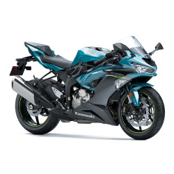 DECALS SET KAWASAKI ZX-6R