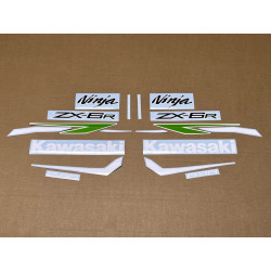 STICKER SET KAWASAKI ZX-6R