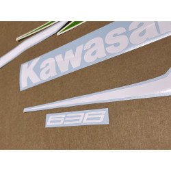 STICKER SET KAWASAKI ZX-6R