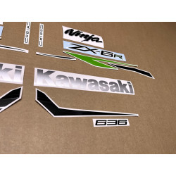 ADHESIVO SET KAWASAKI ZX-6R