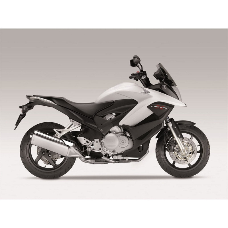 Honda Crossrunner 2014 -WHITE VERSION