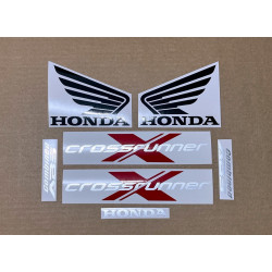 Honda Crossrunner 2014 -WHITE VERSION
