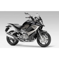 Honda Crossrunner 2012 - SILVER/BLACK