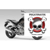 Honda Crossrunner 2012 - SILVER/BLACK