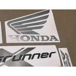 Honda Crossrunner 2012 - SILVER/BLACK