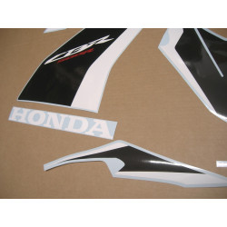 Honda CBR 500R 2022 RED/BLACK/WHITE