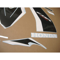 Honda CBR 500R 2022 RED/BLACK/WHITE