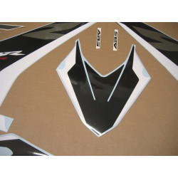 Honda CBR 500R 2022 RED/BLACK/WHITE