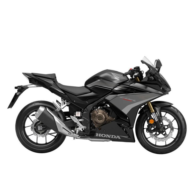 Honda CBR 500R 2022 BLACK/GREY