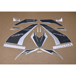 Honda CBR 500R 2022 BLACK/GREY