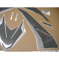 Honda CBR 500R 2022 BLACK/GREY