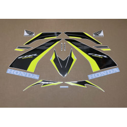 Honda CBR 500R 2023 GREY/YELLOW/BLACK