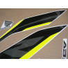 Honda CBR 500R 2023 GREY/YELLOW/BLACK