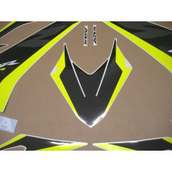 Honda CBR 500R 2023 GREY/YELLOW/BLACK