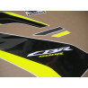 Honda CBR 500R 2023 GREY/YELLOW/BLACK
