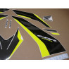 Honda CBR 500R 2023 GREY/YELLOW/BLACK