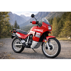 AUFKLEBER HONDA XL600V YEAR 1990