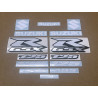 SUZUKI GSX-R 125 CUSTOM REFLECTIVE