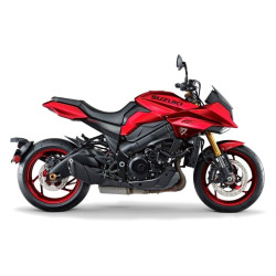 SUZUKI GSX-F 1000 KATANA 2019 RED