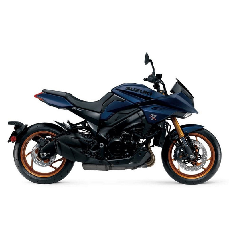SUZUKI GSX-F 1000 KATANA 2020 MATTE BLUE