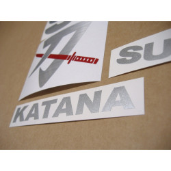 SUZUKI GSX-F 1000 KATANA 2020 MATTE BLUE